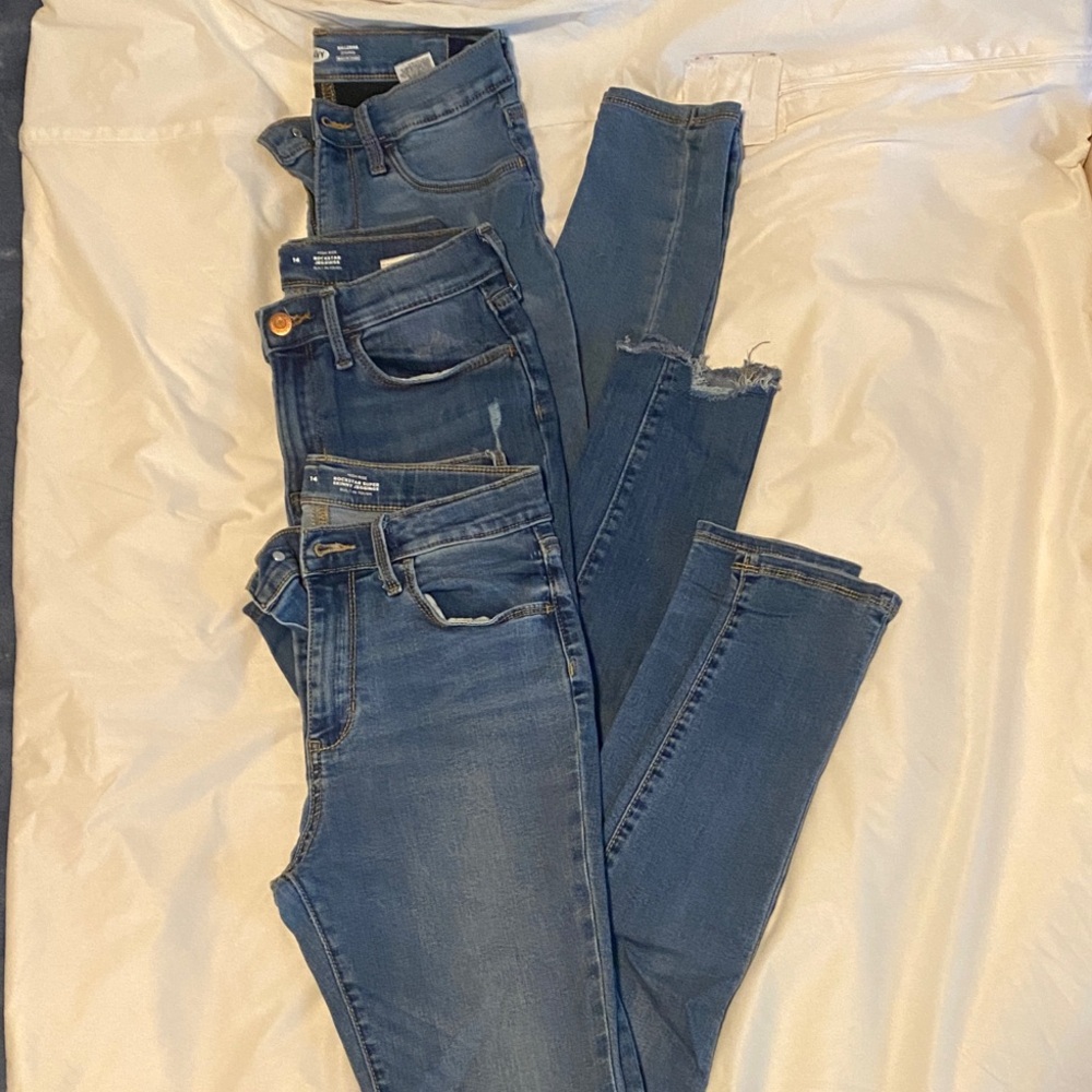 Old Navy Kids Denim Jeans Collection